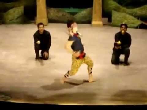 Documentary : Kung Fu and Its Origin in Vedic Hinduism (Stabilized Version)