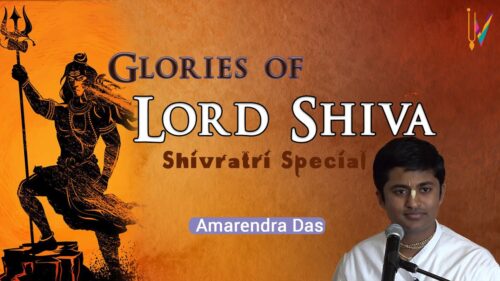 Glories of Lord Shiva in English | by HG Amarendra Prabhu