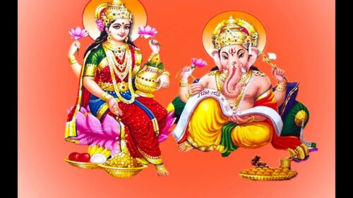 Good Morning With Best Laxmi Ganesh Images,Pictures,Photos,Ecards,Wallpapers for WhatsApp Video