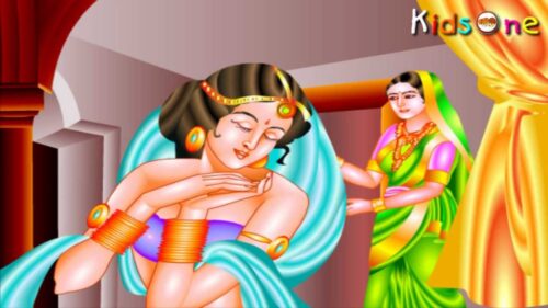 Hindu Festivals || History of Shivarathri In Telugu || with Animation - KidsOne