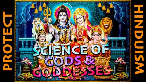 Hindu Gods & Goddesses are Real..! Raise Beyond the Confusion..! Hinduism is a Science not a Myth!