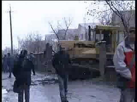 Hindu Homes Razed in Kazakhstan