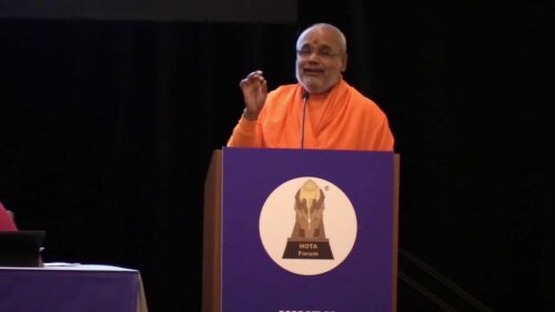 Hindu Organizational Conference @ WHC 2018 -  Session 1