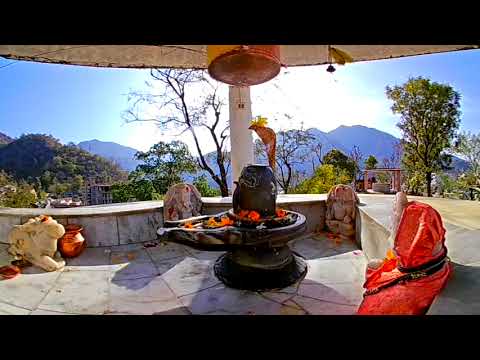 Hindu Shrine | 360 VR Meditation