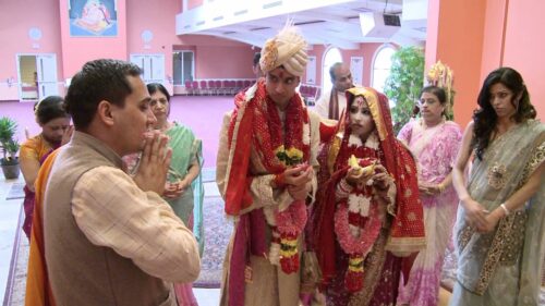 Hindu Wedding | Toronto Hindu Heritage Centre Temple | Mississauga Pro Wedding Video Photo Services