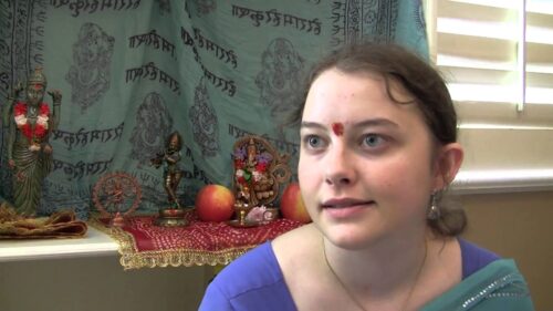 Hinduism Explained by Ms. Gouri Maheswari (Danielle)