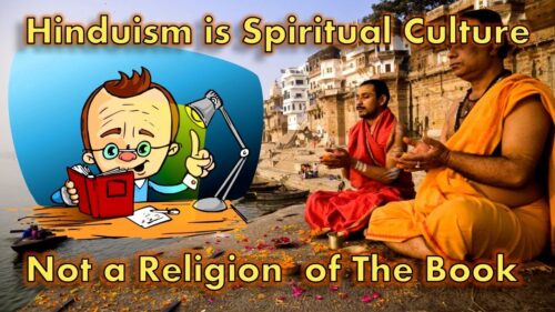 Hinduism not a "Religion of the Book" | Exposing New Age Religion