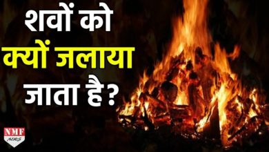 Hinduism में दफनाने के बजाए क्यों जलाया जाता है शव, बता रहें हैं Astrology Mayank Sharma