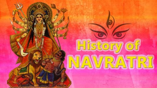 History of Navratri | Story of Navratri and Durga Puja in Hindu Religion | नवरात्रि | दुर्गा पूजा