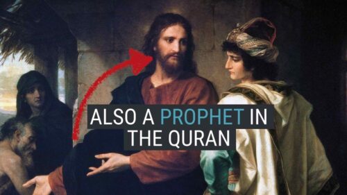 How Jesus Christ Is Depicted In Islam