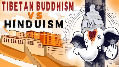 How Tibetan Buddhism is Related to Hinduism