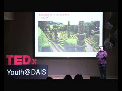 India is not chaotic: Devdutt Pattanaik at TEDxYouth@DAIS