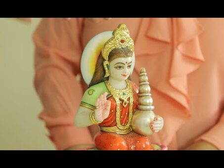 Lakshmi Hindu Goddess to Attract Prosperity & Spiritual Wealth