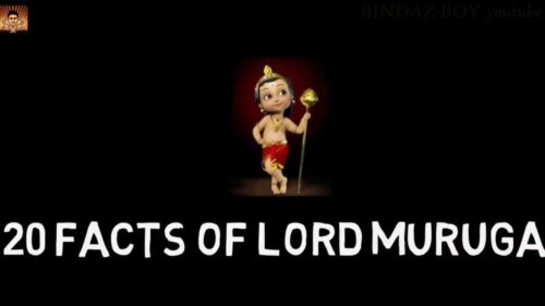 Lord Murugan 20 Facts | Lord karthikeyan 20 Unknown facts | Tamil God Murugan