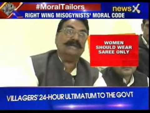#MoralTailors: Akhil Bharat Hindu Mahasabha warns girls - ‘Vulgar clothes lead to rape'