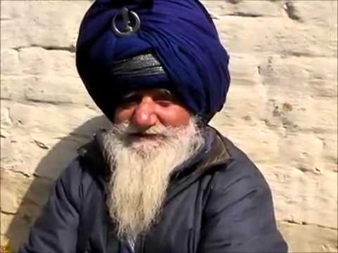 Nihang explains origin of 5Ks in Sikhism from Hinduism