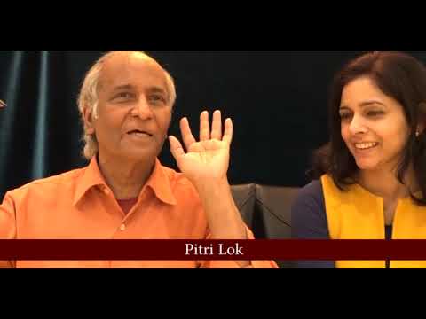 Pitri Lok | Jay Lakhani | Hindu Academy