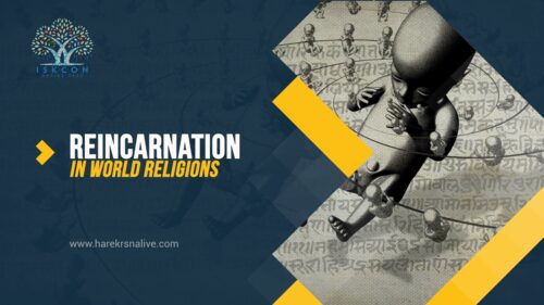 Reincarnation in World Religions