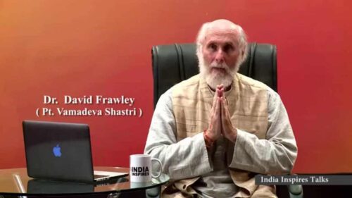 Sarva Dharma Sambhav (Are all Religions the Same ?) - Dr. David Frawley - India Inspires Talks