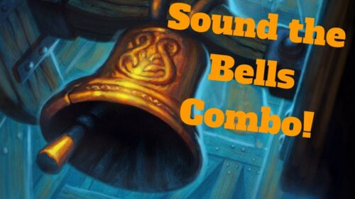 Sound The Bells Mana Addict Combo! [Hearthstone Game of the Day]