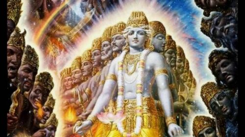 Spiritual Secrets - Hinduism: Krishna and The Law of Attraction. ( www.SPIRITUALITY.org.in )