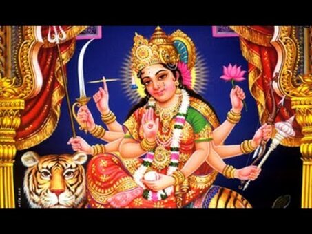 Sri Durga Ashtothram | #Dussehra #VijayaDashami #Ashtotram