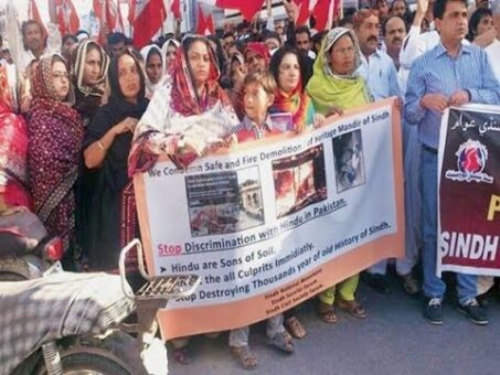 State of Hindu women in Pakistan is not good