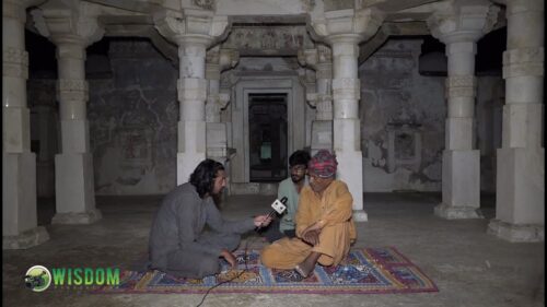 Story of Old Gori Mandir and Sardho Hindu Jain Temple Nagarparkar Thar Sindh Pakistan
