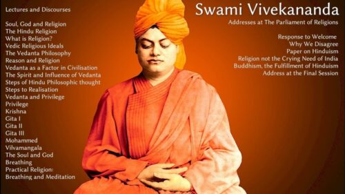 Swami Vivekananda, Vedic Religious Ideals