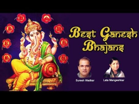 TOP 10 GANESH SONGS - GANESH AARTI - GANESH MANTRA -  GANESH CHATURTHI SPECIAL BHAJANS