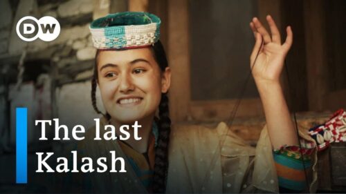 The last Kalash of the Hindu Kush | DW Documentary