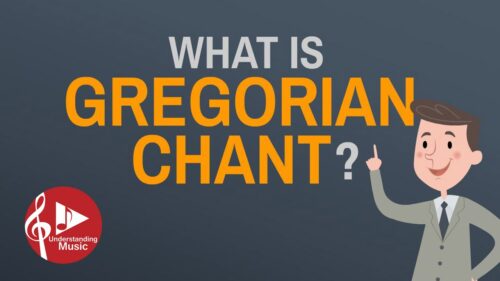What is Gregorian Chant? (English Audio, Brazilian Portuguese subtitles available)