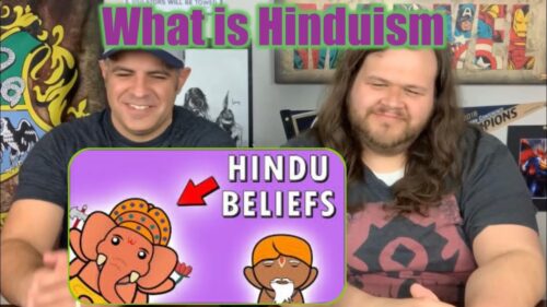 What is Hinduism? | Reaction