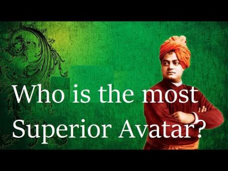 Who is most superior Avatar as per Swami Vivekananda |Jay Lakhani |