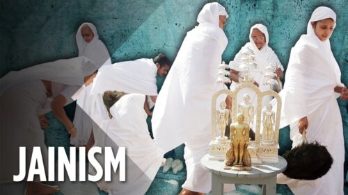 Why Jainism Is The World's Most Peaceful Religion