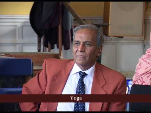 Yoga | Hindu Academy | Jay Lakhani