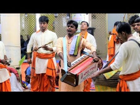 বাংলাদেশের বিখ্যাত কীর্তনের দল শ্রী অদ্বৈত সম্প্রদায় | শিল্পী মনাশীষ বালা | Hindu Music