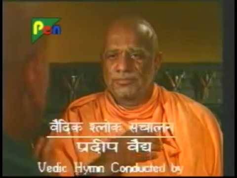Peaceful Hindu Spiritual Vedic Slokas / Mantras (Chants / Hymns) from Chanakya TV Serial (33/34)