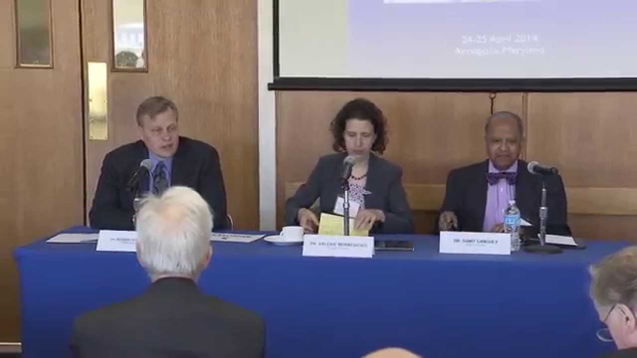 2014 McCain Conference: Indian and Hindu Perspectives