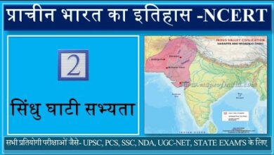 #3 Ancient History| Topic-सिंधु घाटी सभ्‍यता | General Knowledge In Hindi | Wisdom RAS