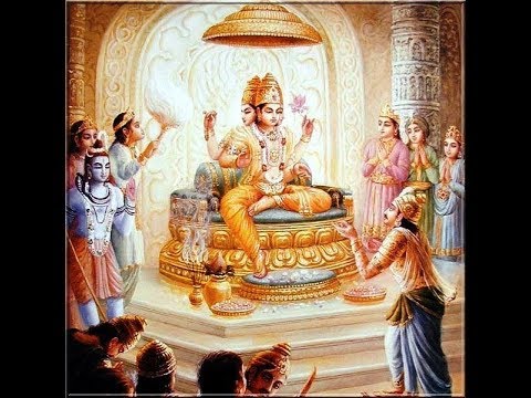 Annunaki Gods Of India - Brahma - E2
