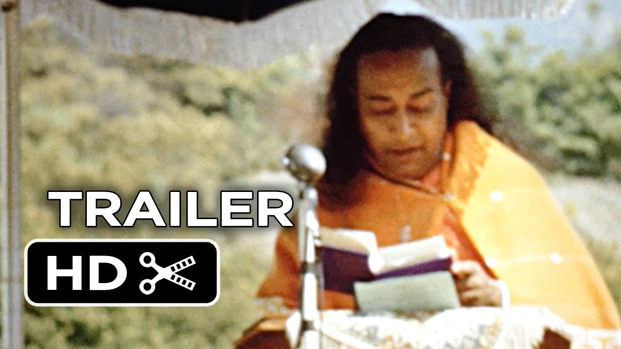 Awake: The Life of Yogananda Official Trailer 1 (2014) - Documentary HD