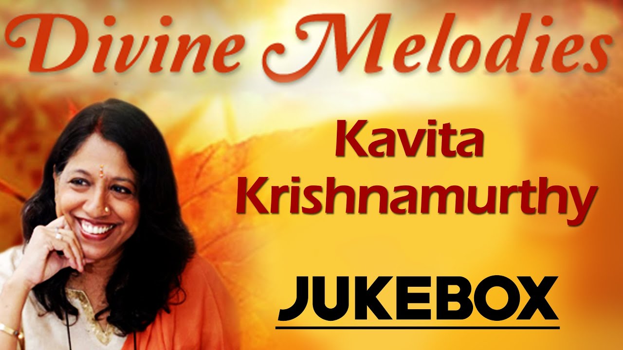 Best of Kavita Krishnamurthy - Divine Melodies - Devotional Songs - Hindi Bhajans - Jukebox