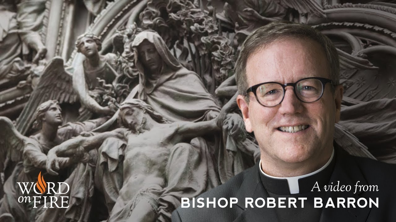 Bishop Barron on Grace and Karma