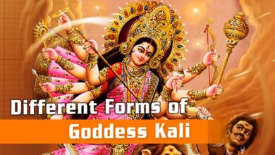 Different Forms of Goddess Kali | Durga Devi