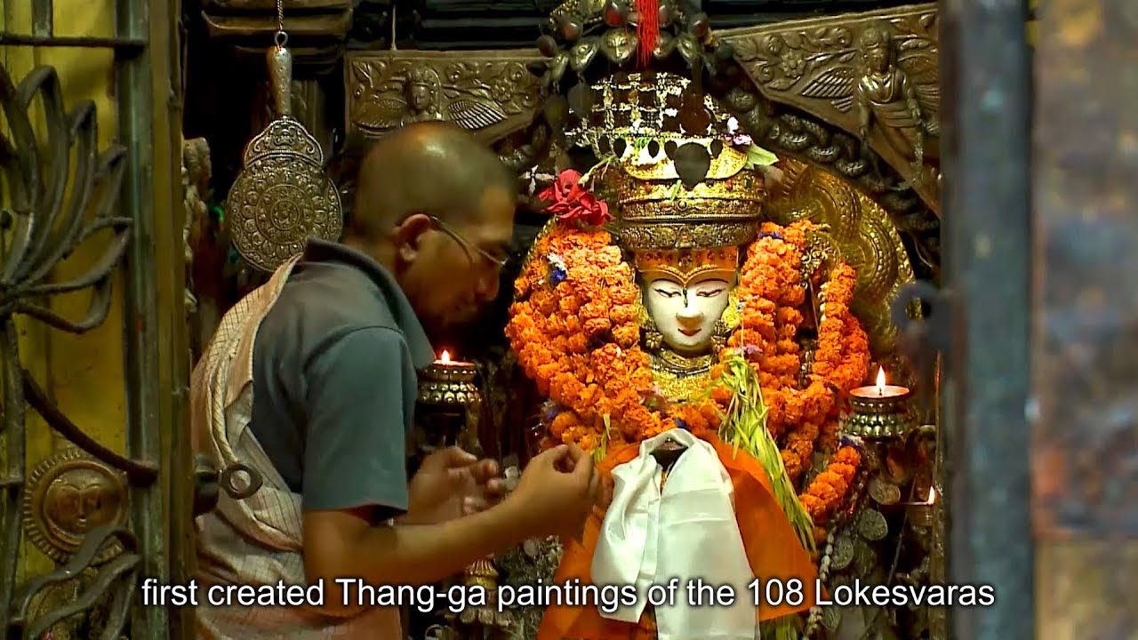 Episode 4: The Origin of the 108 Lokesvaras in Nepal