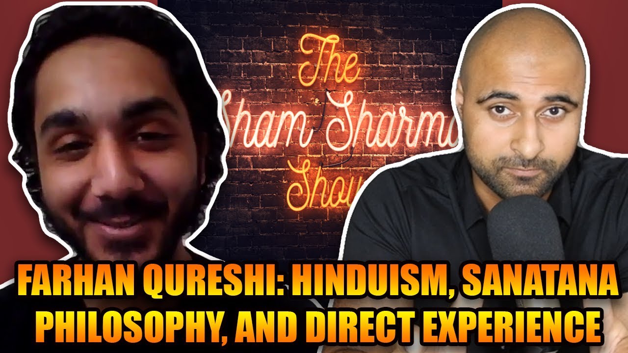 Farhan Qureshi: Hinduism, Misconceptions and Differences From Abrahamic Faiths