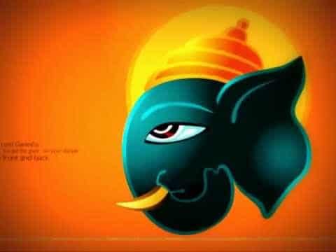 Gana Gana Ganapathi - Lord Ganesha Tamil Devotional Song By Vinoth Chandar