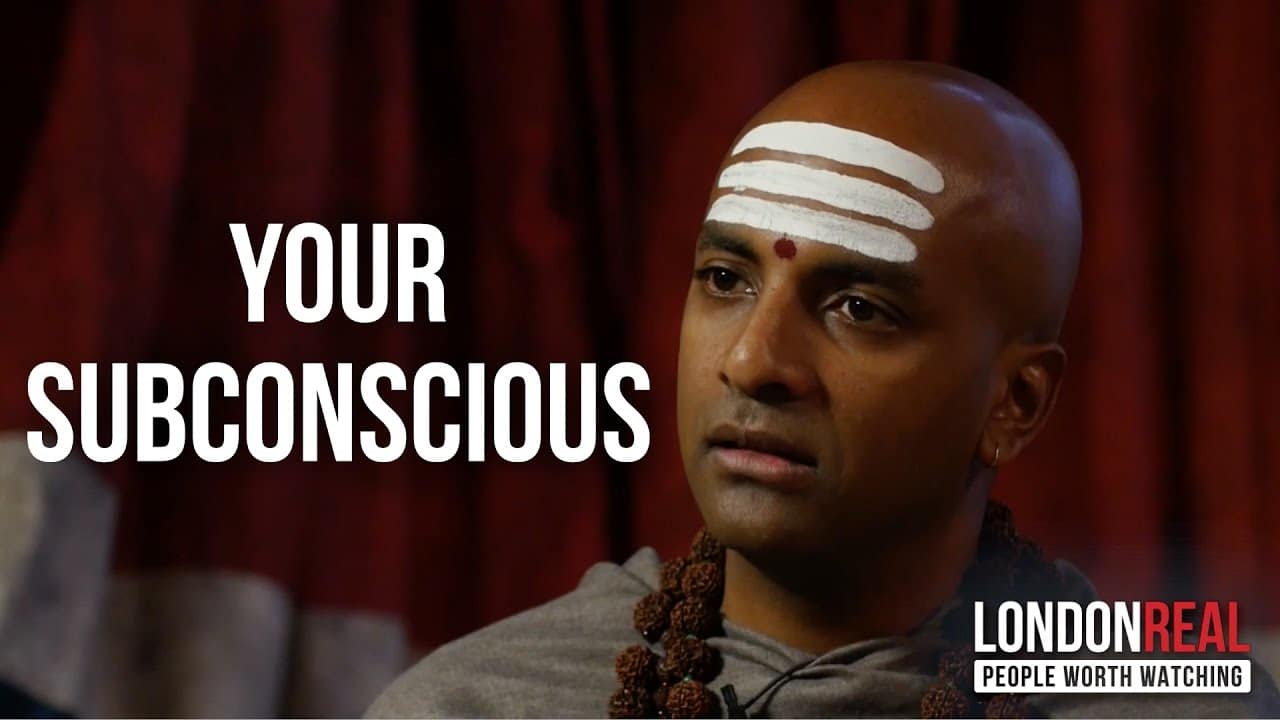 HOW TO REPROGRAM YOUR SUBCONSCIOUS - Dandapani on London Real