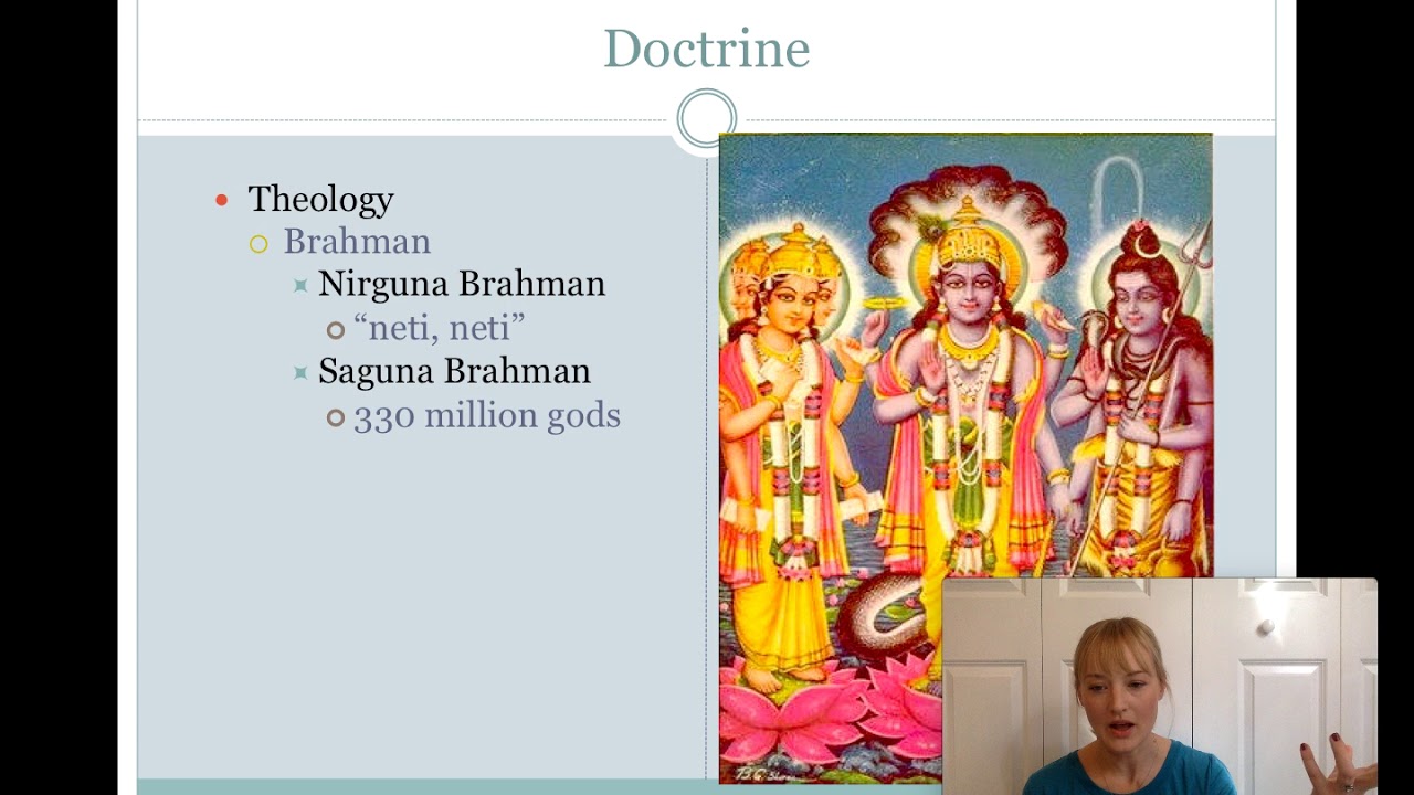 Hinduism Doctrine